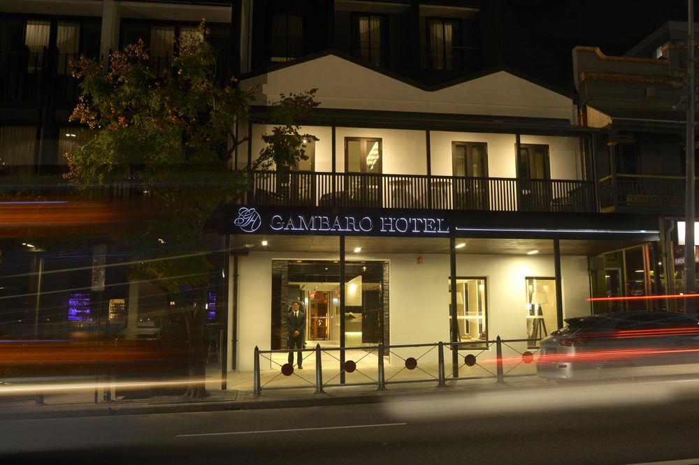Gambaro Hotel Brisbane Exterior foto