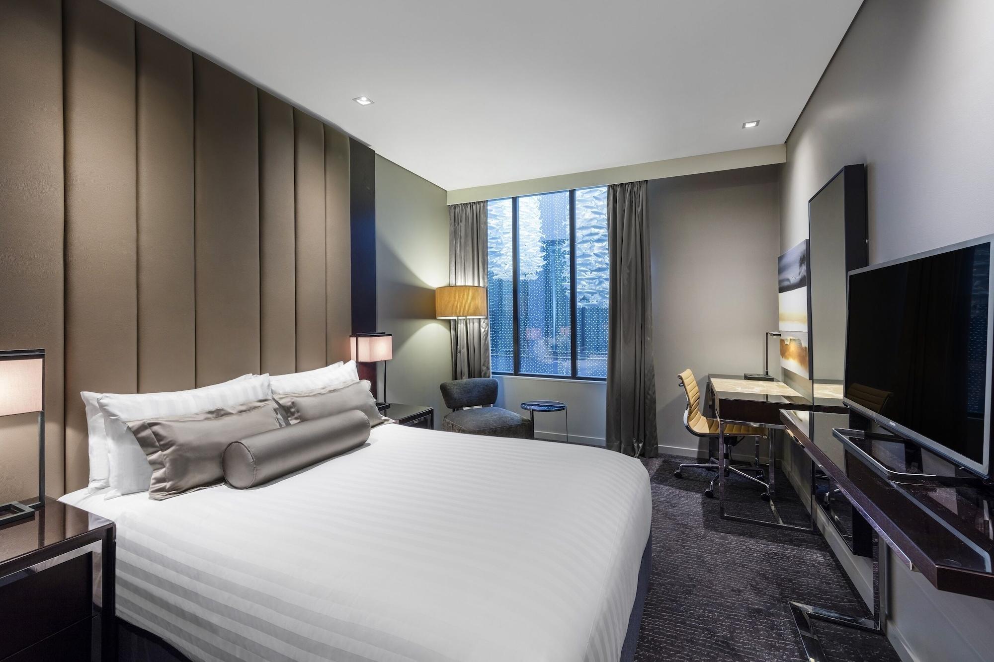 The Beetson Hotel Brisbane Exterior foto A room at the hotel