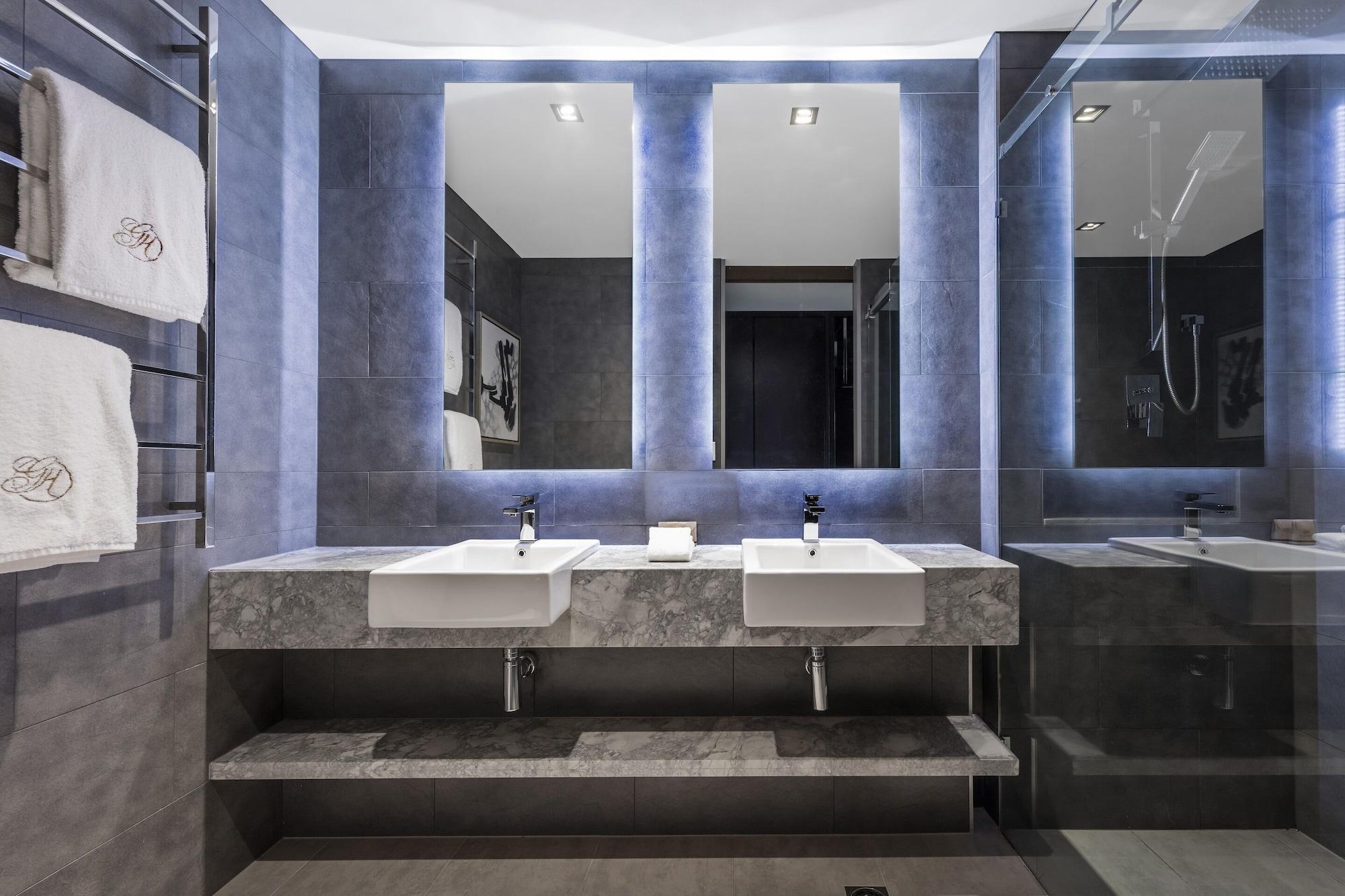 The Beetson Hotel Brisbane Exterior foto Bathroom