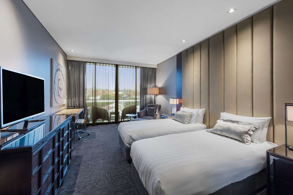 The Beetson Hotel Brisbane Cameră foto A room at the hotel