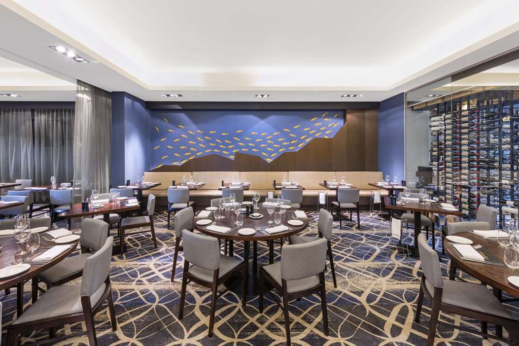 The Beetson Hotel Brisbane Restaurant foto The interior of the restaurant