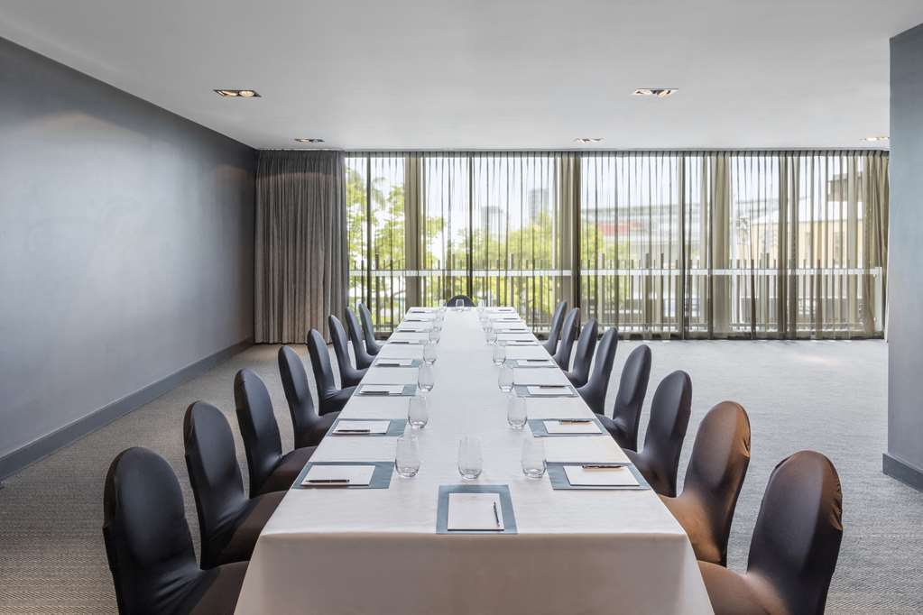 The Beetson Hotel Brisbane Facilități foto Meeting room